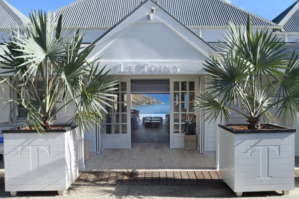 Hotel Le Toiny (Saint-Barthelemy)